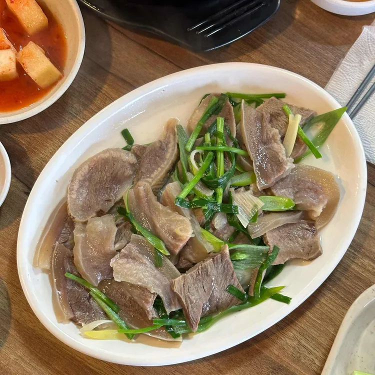 산성해장국밥 대표 사진