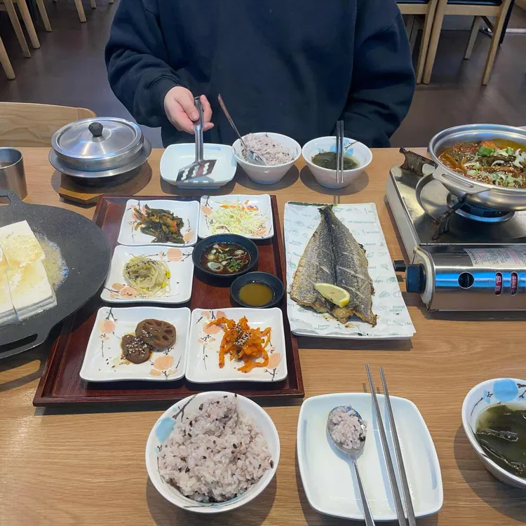 두부집 고등어 대표 사진