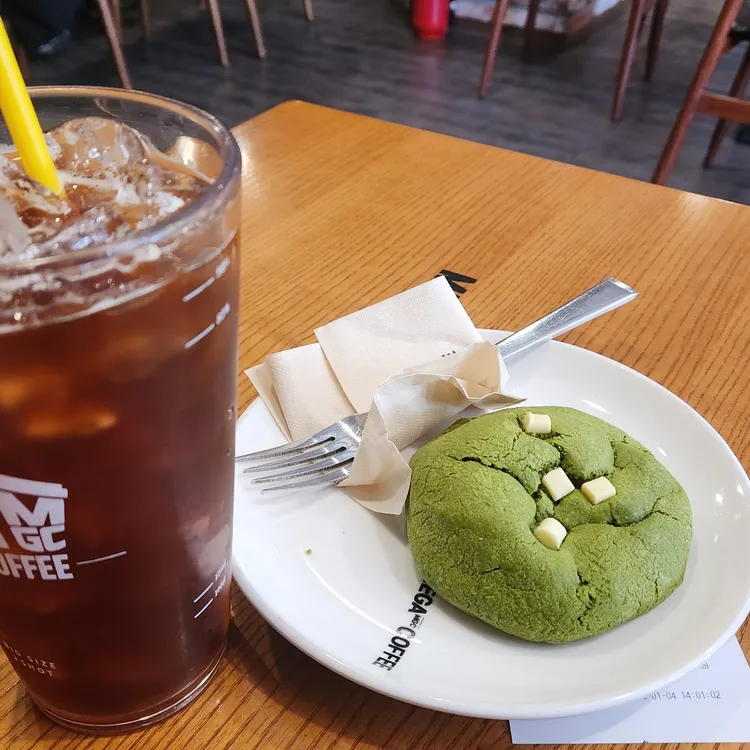 메가MGC커피 대표 사진