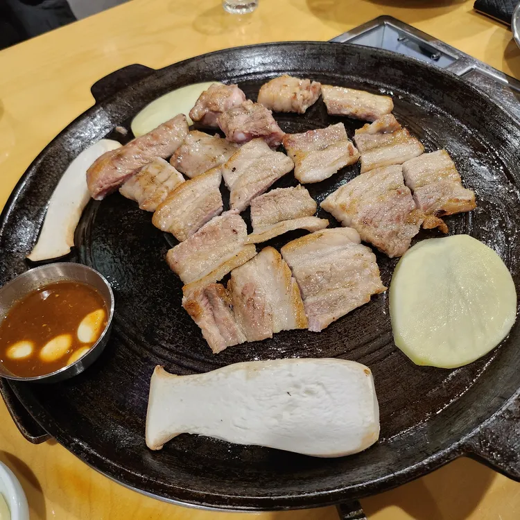 해강숯불갈비 사진 1