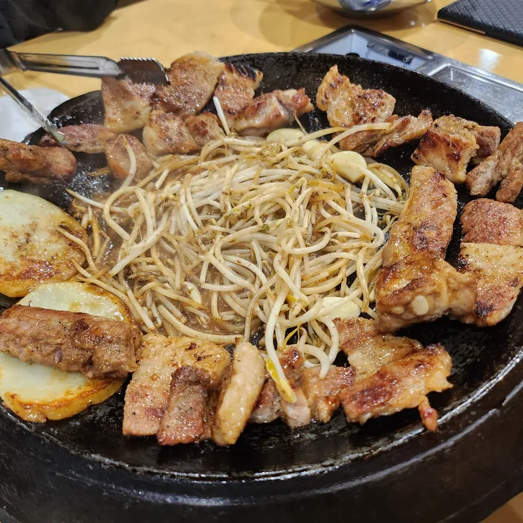 해강숯불갈비 사진 2