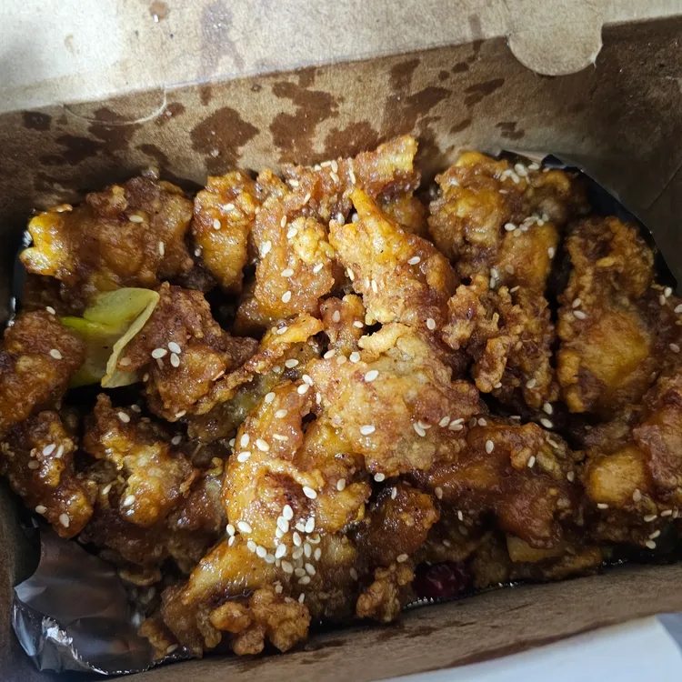 노랑통닭 사진 1