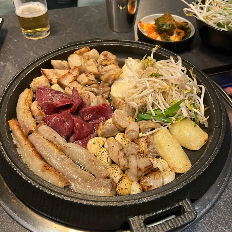 한베곱창 대표 사진