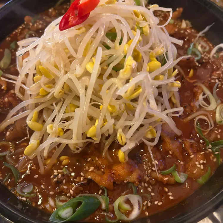 두리닭발앤쪽갈비 사진 1