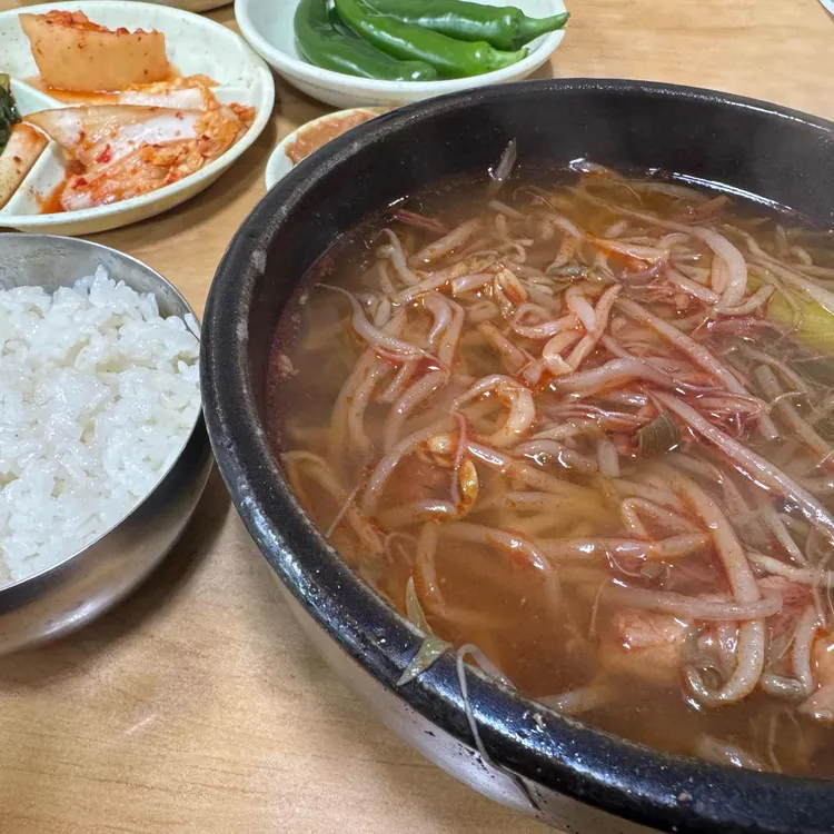 태화육개장 대표 사진