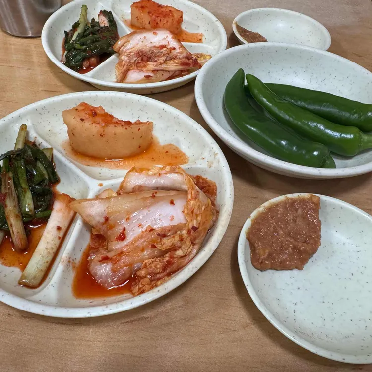 태화육개장 대표 사진