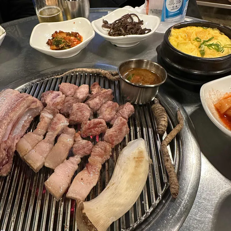 왕성참숯구이 대표 사진