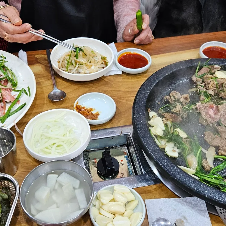내고향오리불고기농산 대표 사진