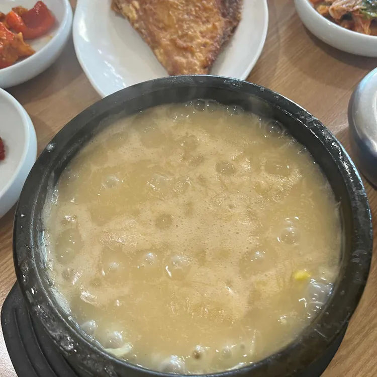 감나무식당 사진