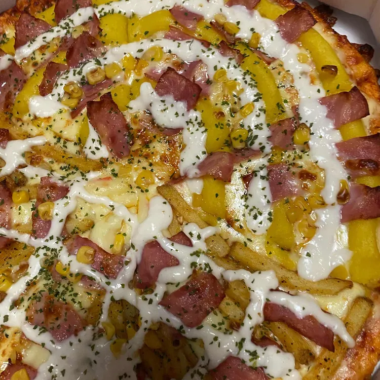 폭풍토핑 피자스톰 대표 사진