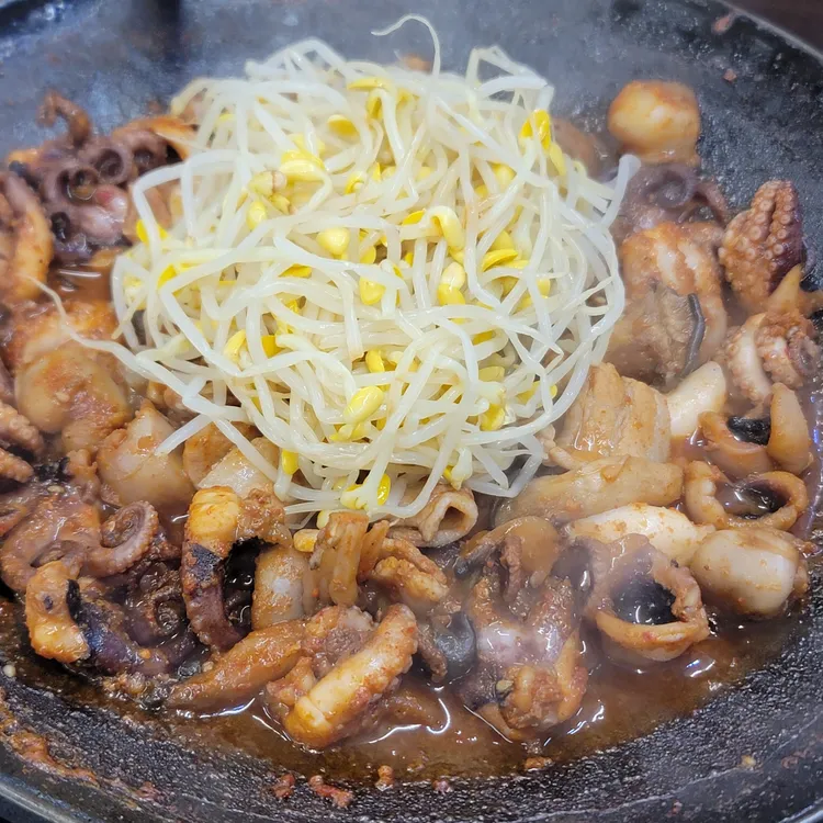 신곡쭈꾸미 대표 사진