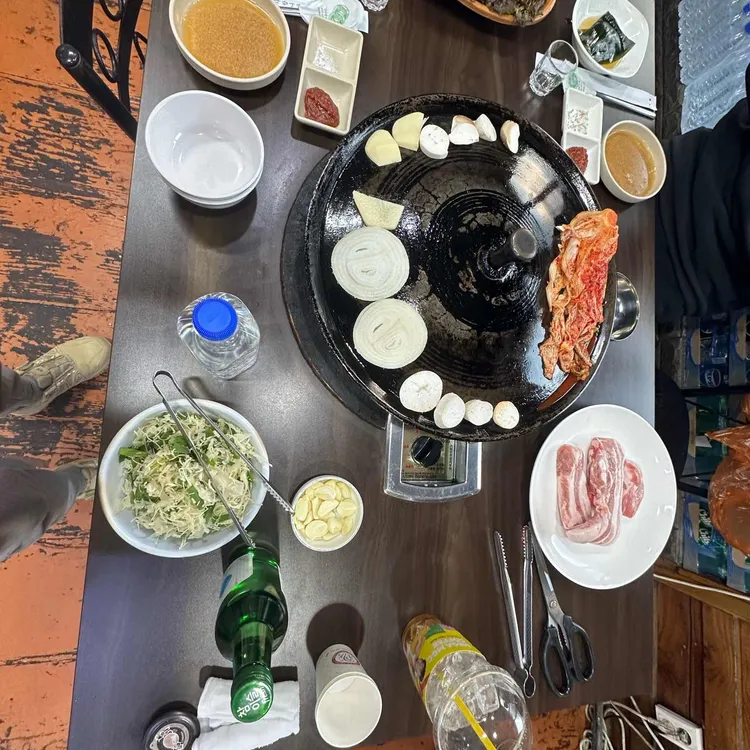 푸줏간 생고기점 대표 사진