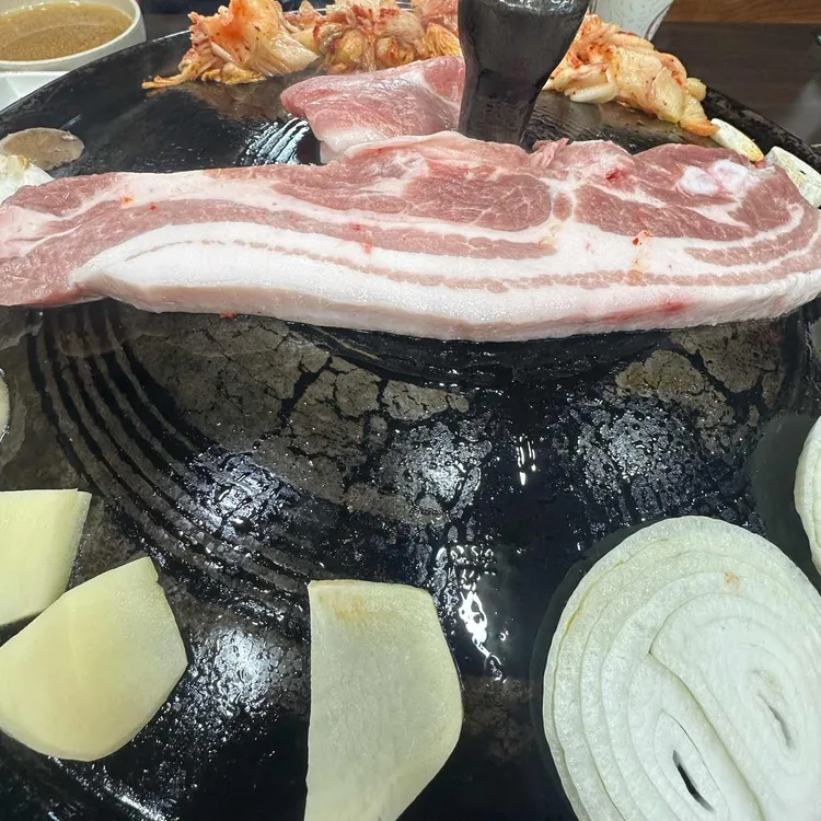 푸줏간 생고기점 대표 사진