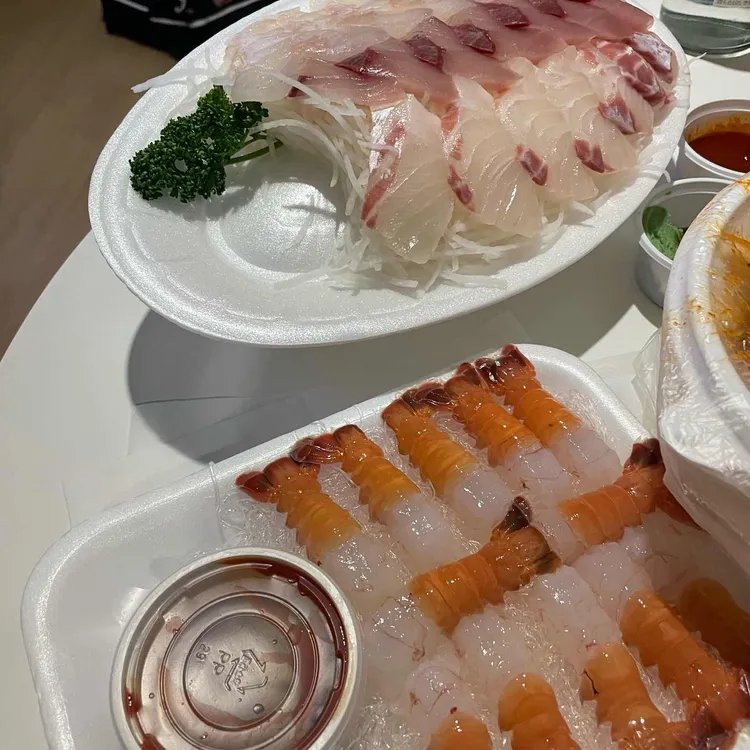 동문시장 우리수산 대표 사진