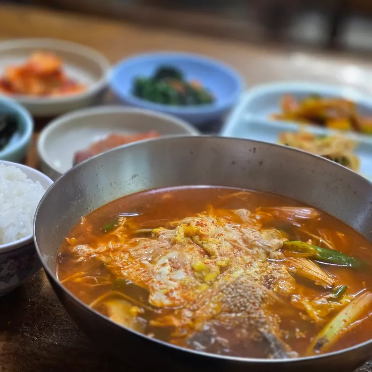 평화식당 대표 사진