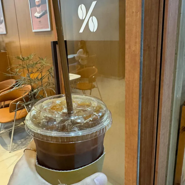 텐퍼센트커피 대표 사진