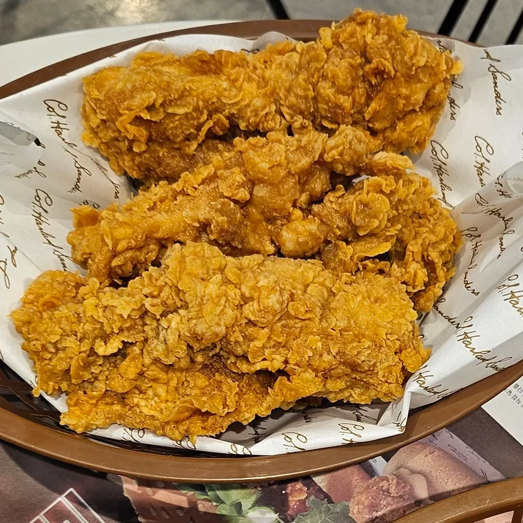 KFC 대표 사진