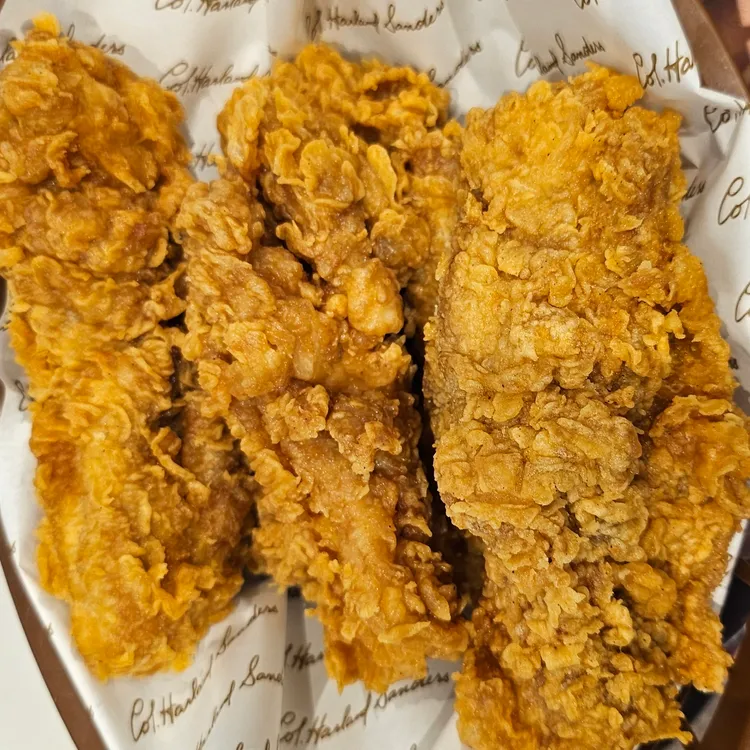 KFC 대표 사진