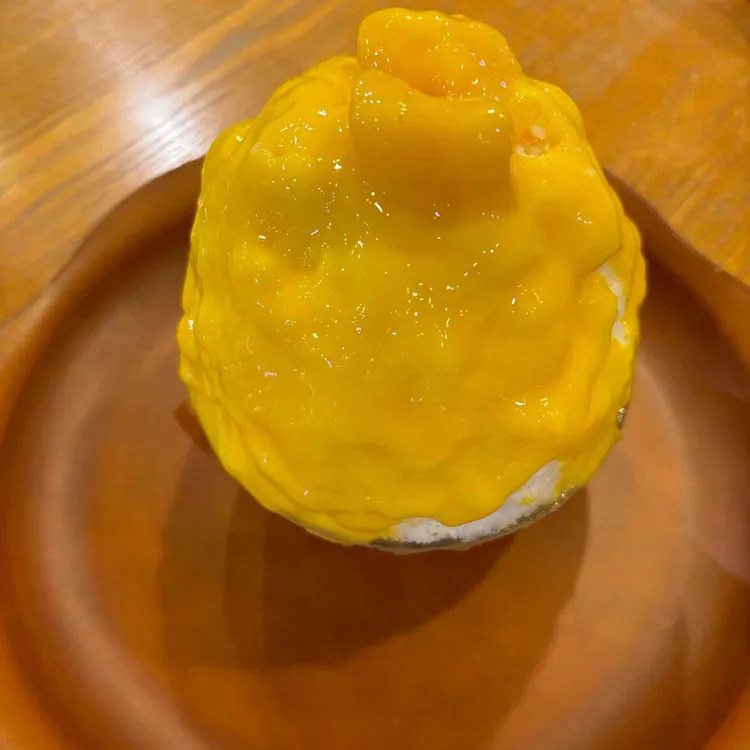 도쿄빙수 사진 1