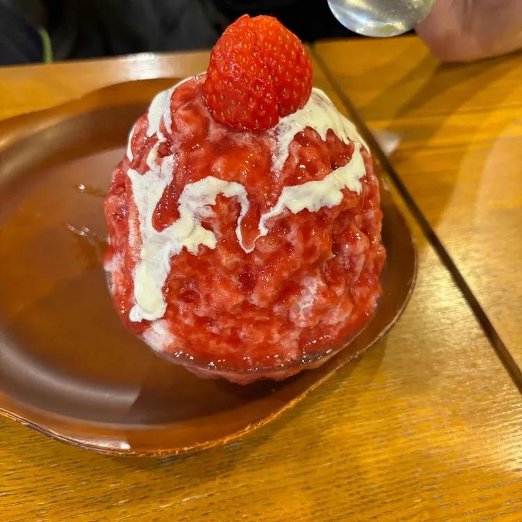 도쿄빙수 사진 2