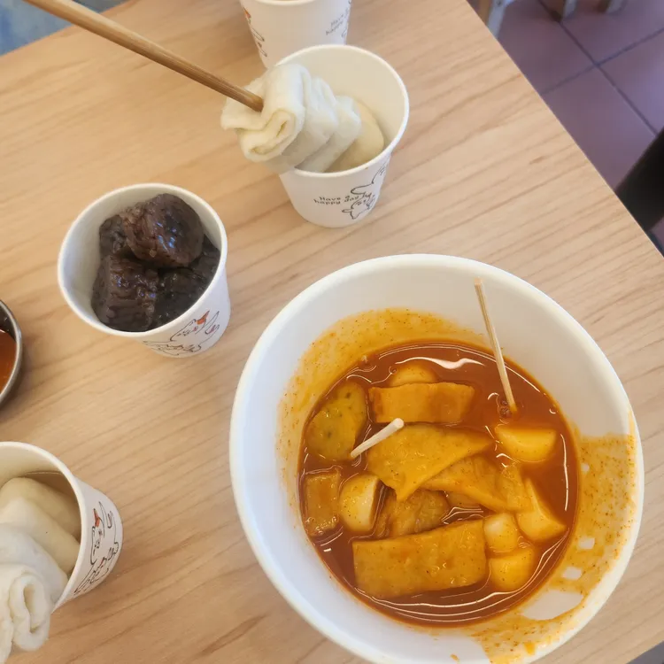 오마뎅 대치점 - 대치 분식, 떡볶이 맛집 | 다이닝코드, 빅데이터 맛집검색
