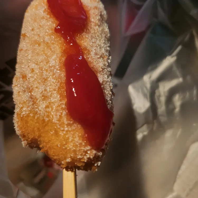 명랑시대쌀핫도그 대표 사진
