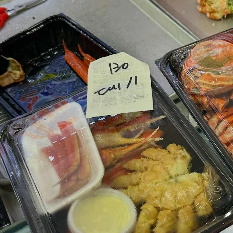 속초붉은대게 대표 사진