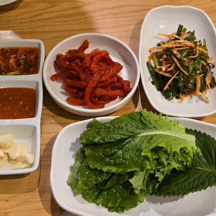 아강족발 사진 2