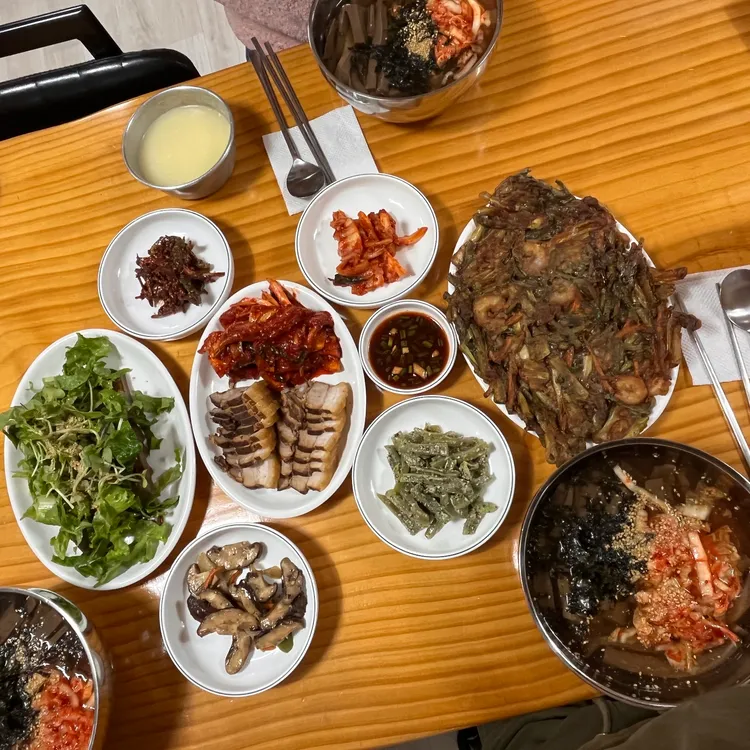 연산시장도토리묵 대표 사진
