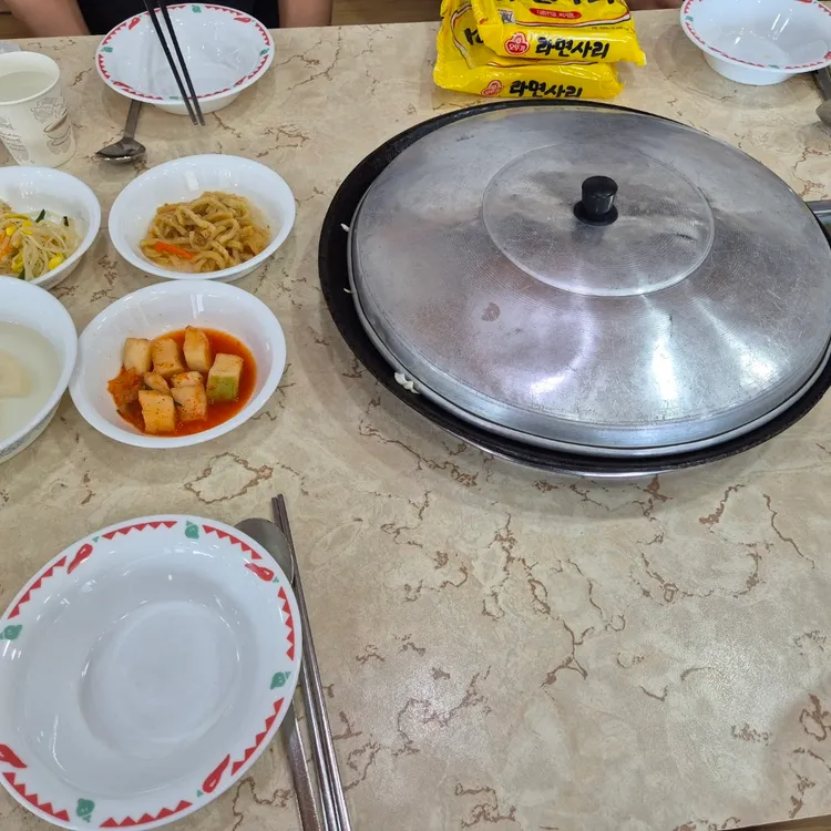 두꺼비부대찌개 대표 사진