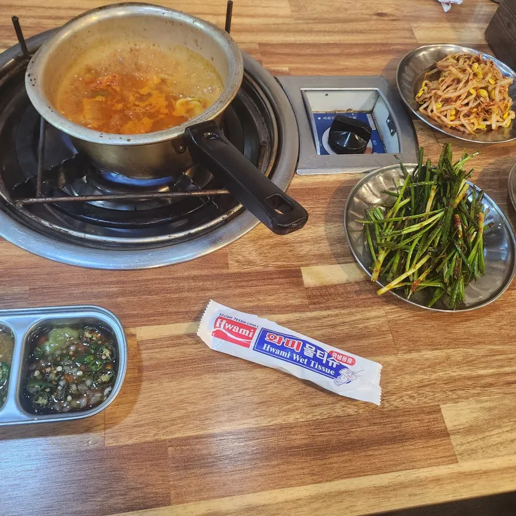 틈새라면 대표 사진