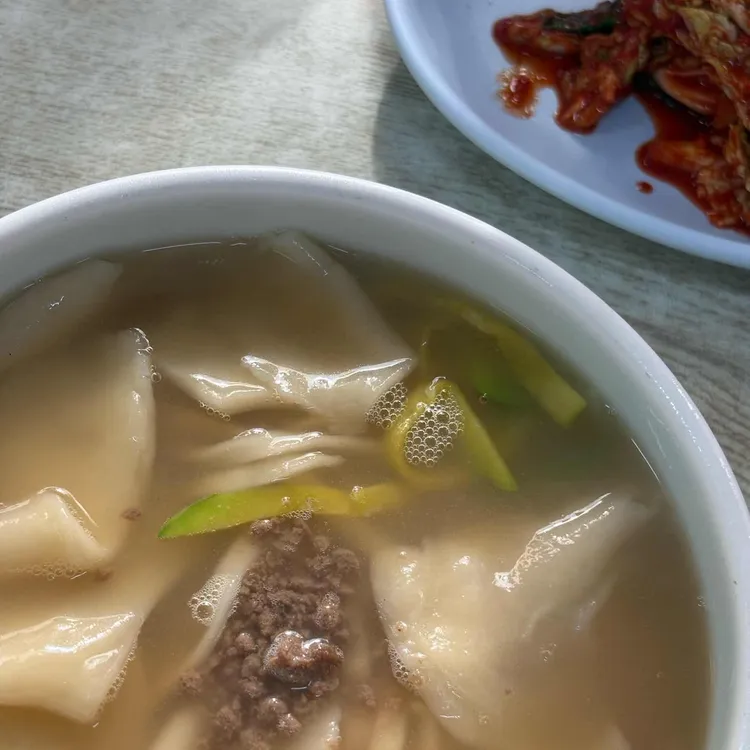 정가네 손칼국수 대표 사진