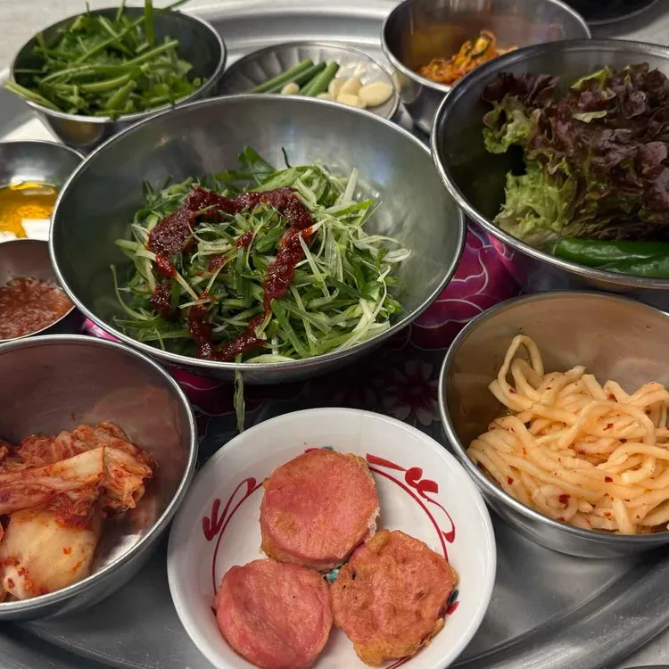괸당집 대표 사진