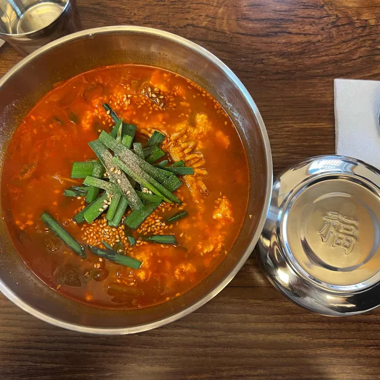 유선생 강릉짬뽕순두부 대표 사진