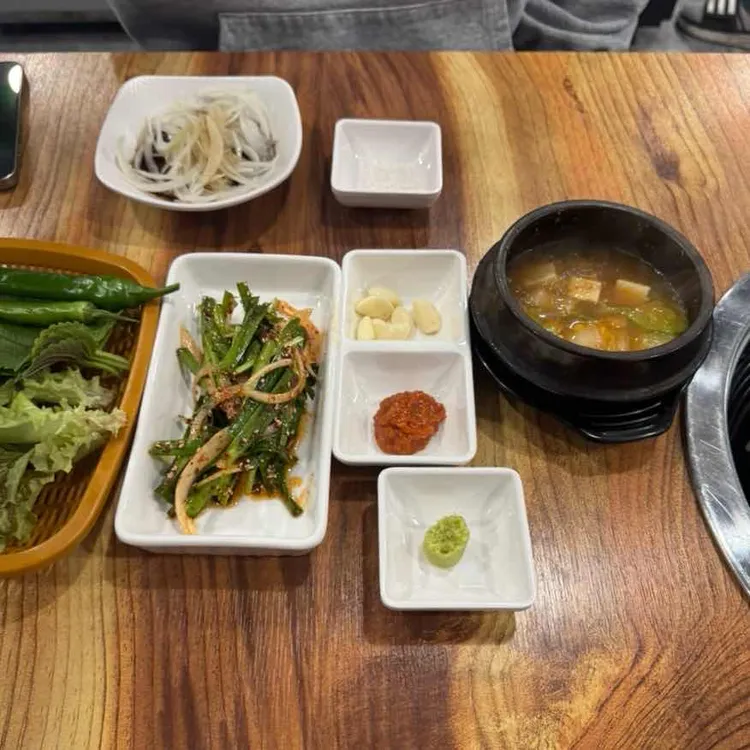 신신정육식당 대표 사진