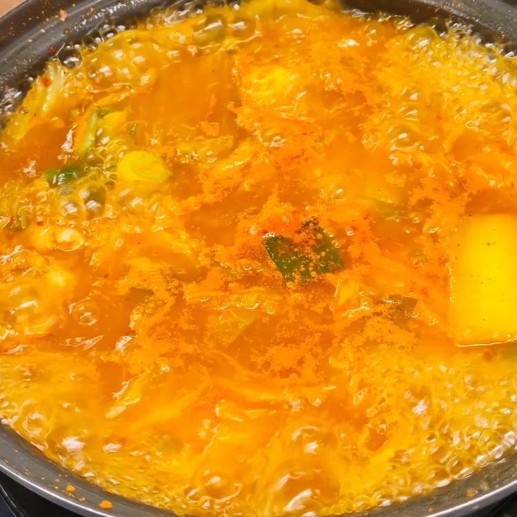 백채김치찌개 대표 사진