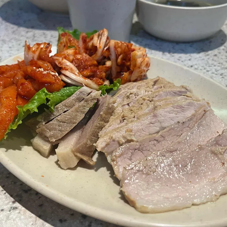 오봉집 대표 사진