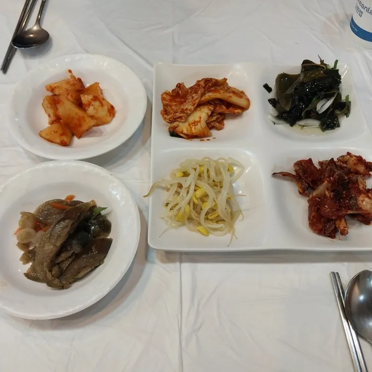 초록식당 사진 2