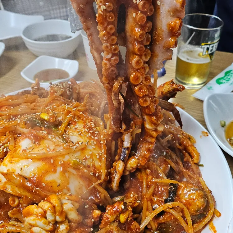 금촌아구탕찜 사진 2