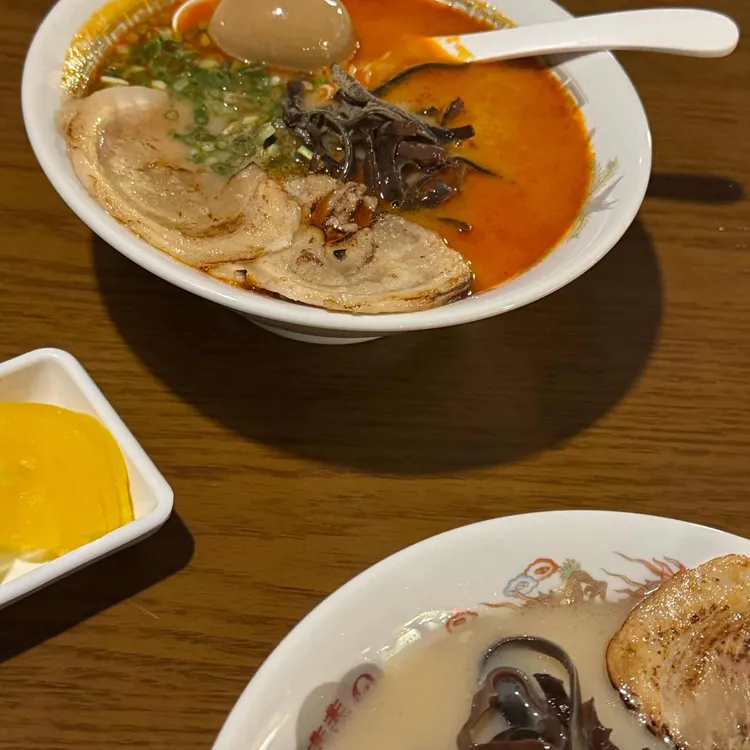 유쿠리라멘 대표 사진