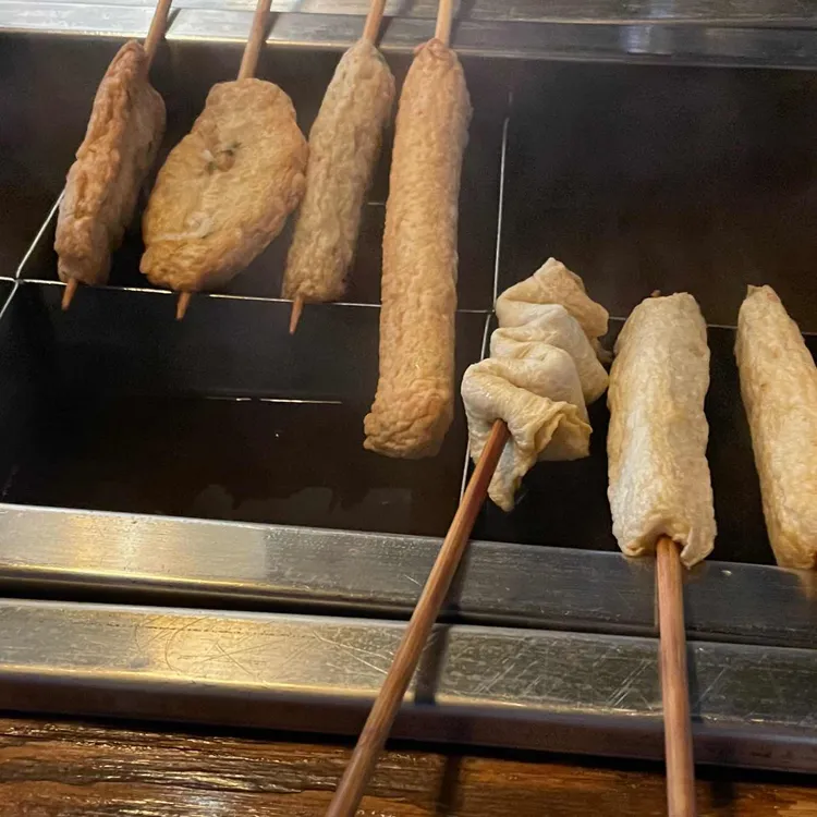 오뎅쿠시 대표 사진