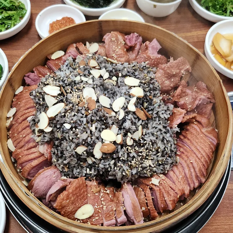 향토정 대표 사진