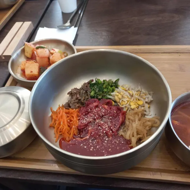 오복식당 대표 사진