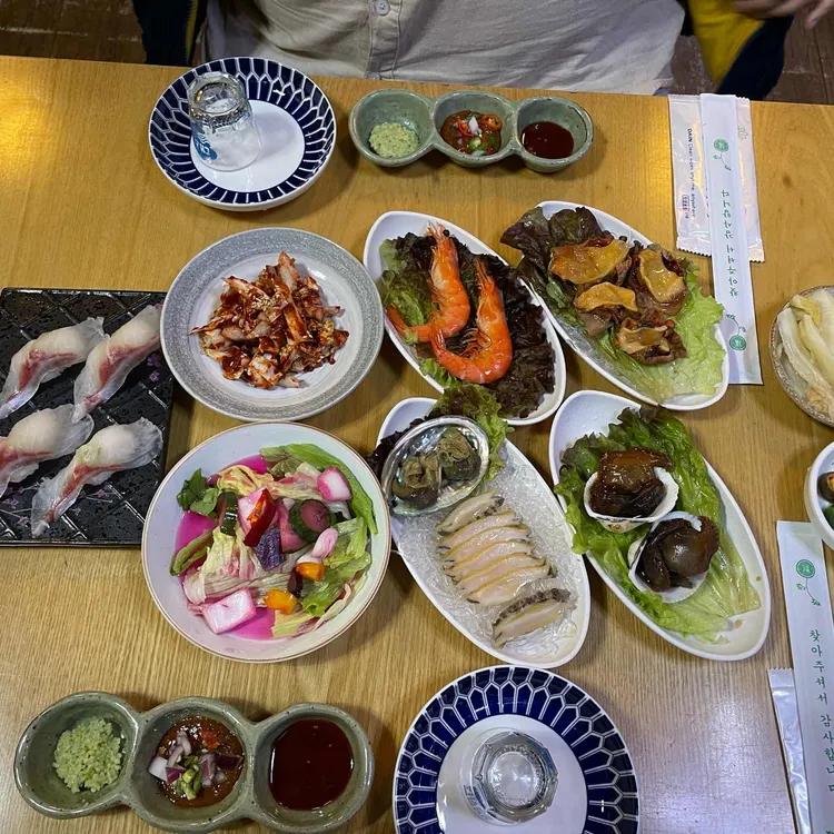 어부사시사 대표 사진