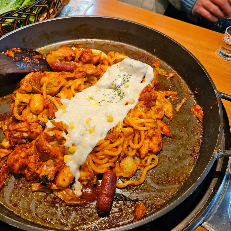 춘천집 닭갈비 사진