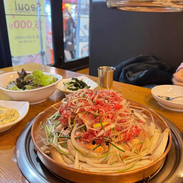 옛맛 서울불고기 대표 사진