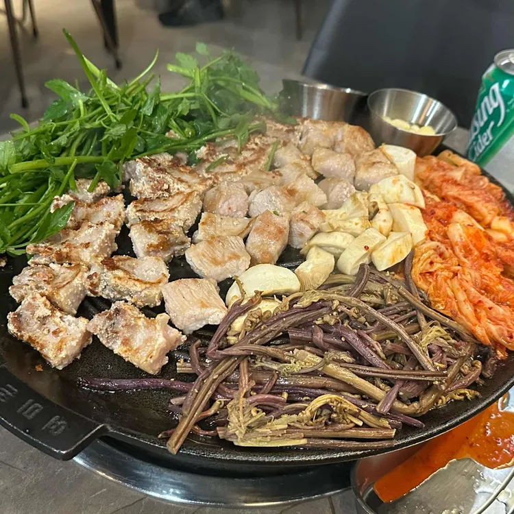 미돈집 대표 사진
