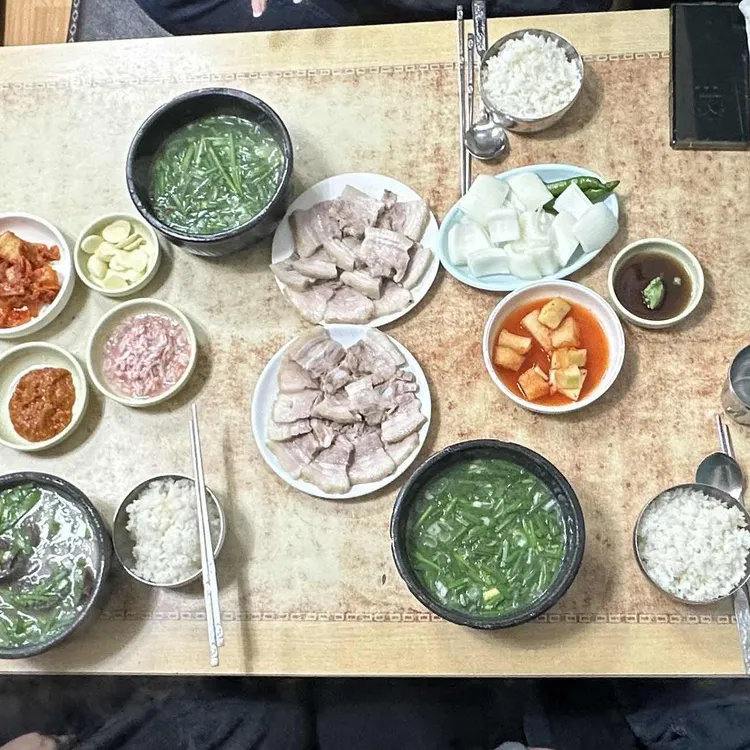 태광돼지국밥 대표 사진