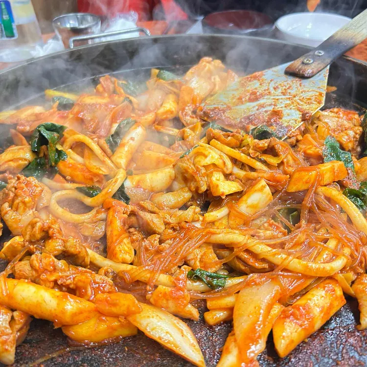 춘천명물닭갈비 대표 사진