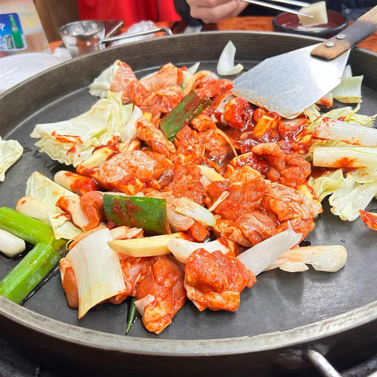 춘천명물닭갈비 대표 사진